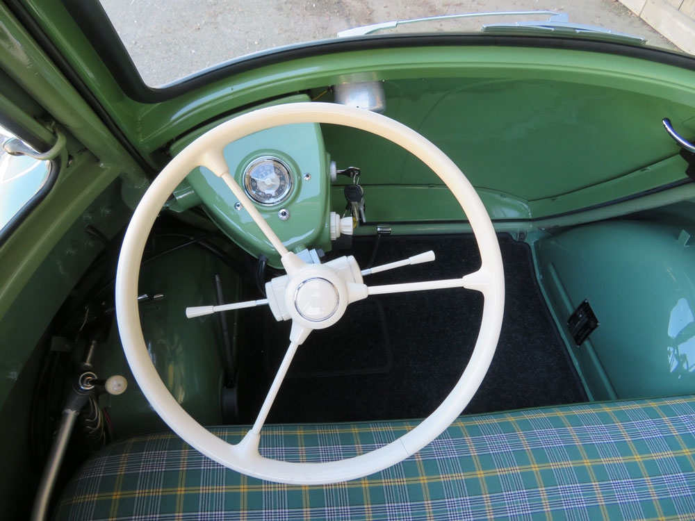 BMW Isetta 300 Coupé