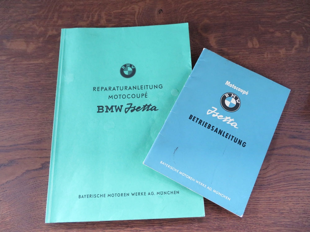 BMW Isetta 300 Coupé