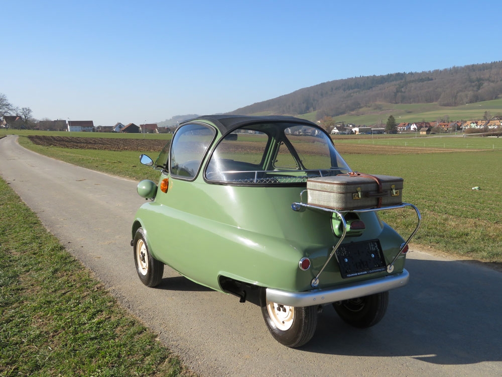 BMW Isetta 300 Coupé