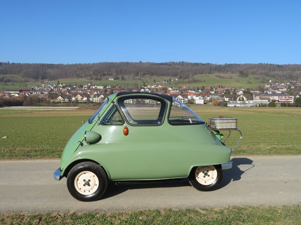 BMW Isetta 300 Coupé