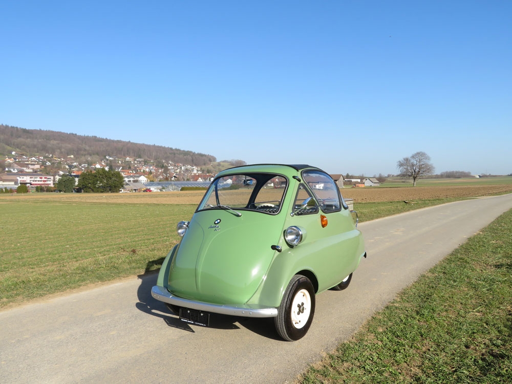 BMW Isetta 300 Coupé
