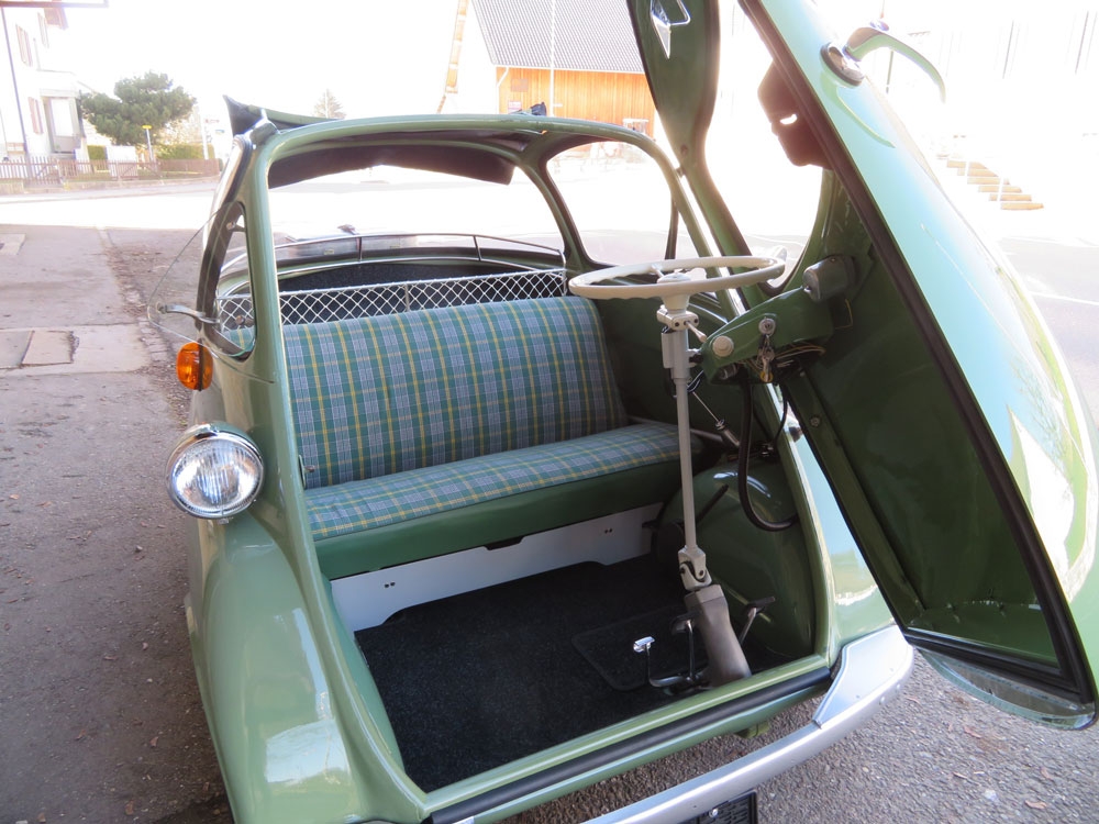 BMW Isetta 300 Coupé