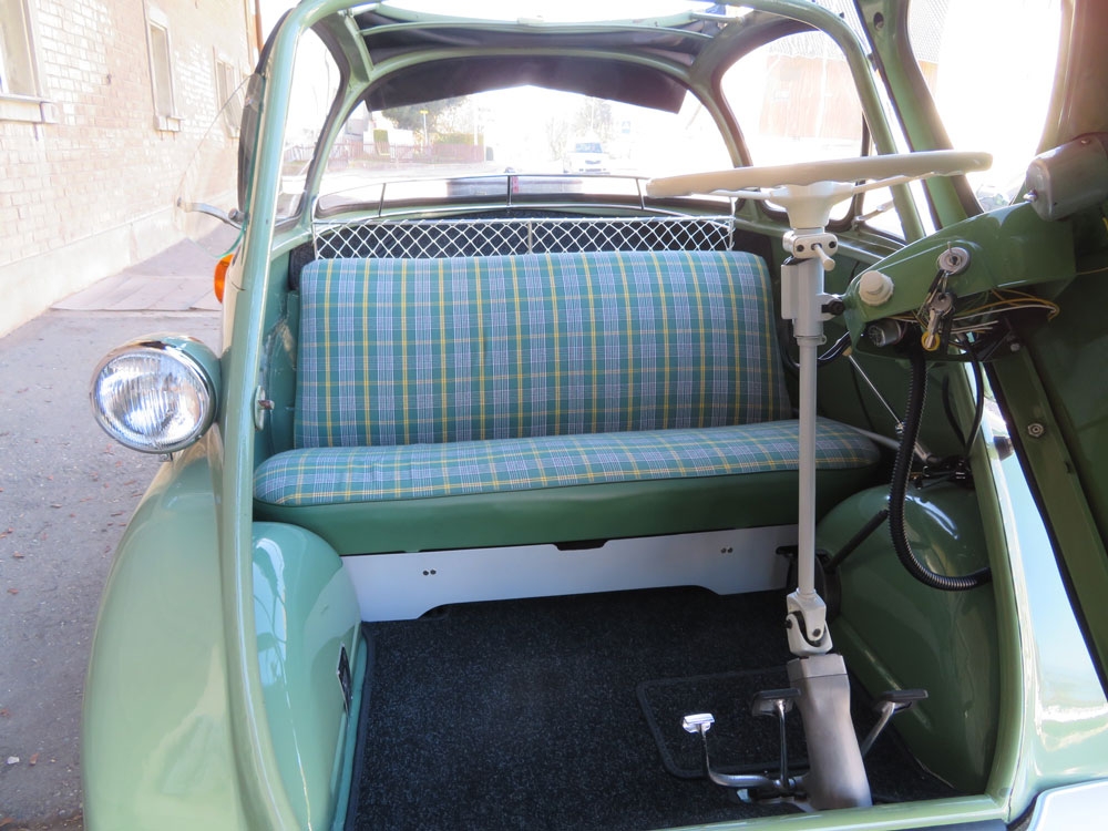 BMW Isetta 300 Coupé