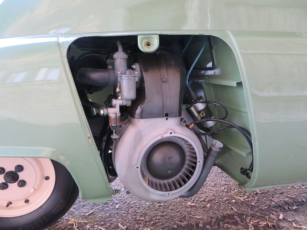 BMW Isetta 300 Coupé