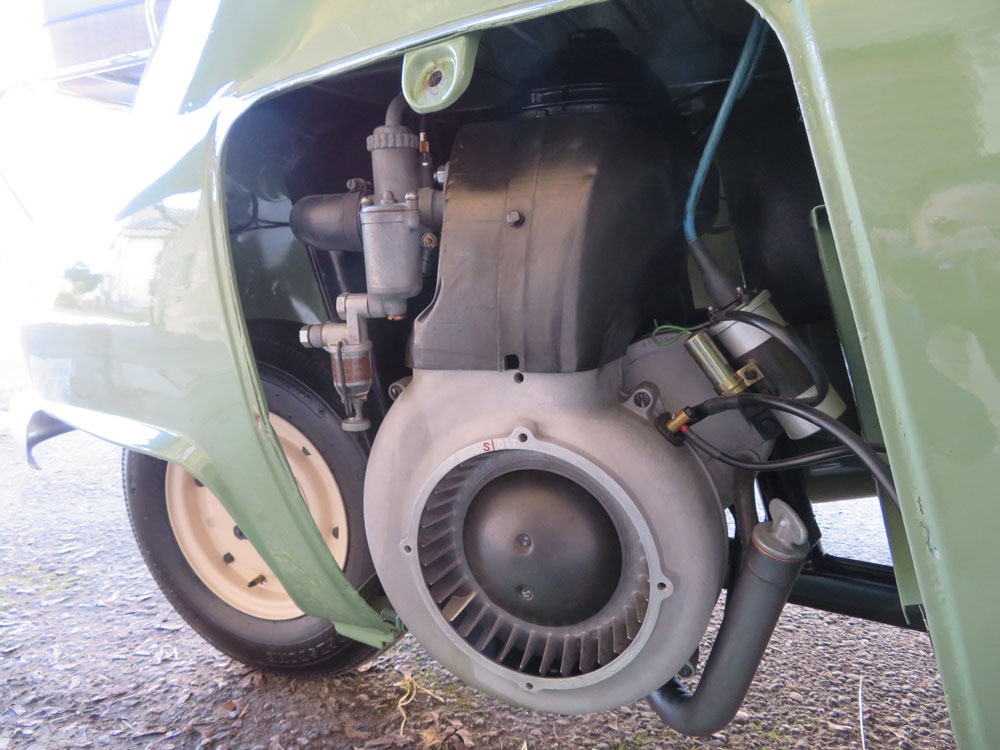 BMW Isetta 300 Coupé