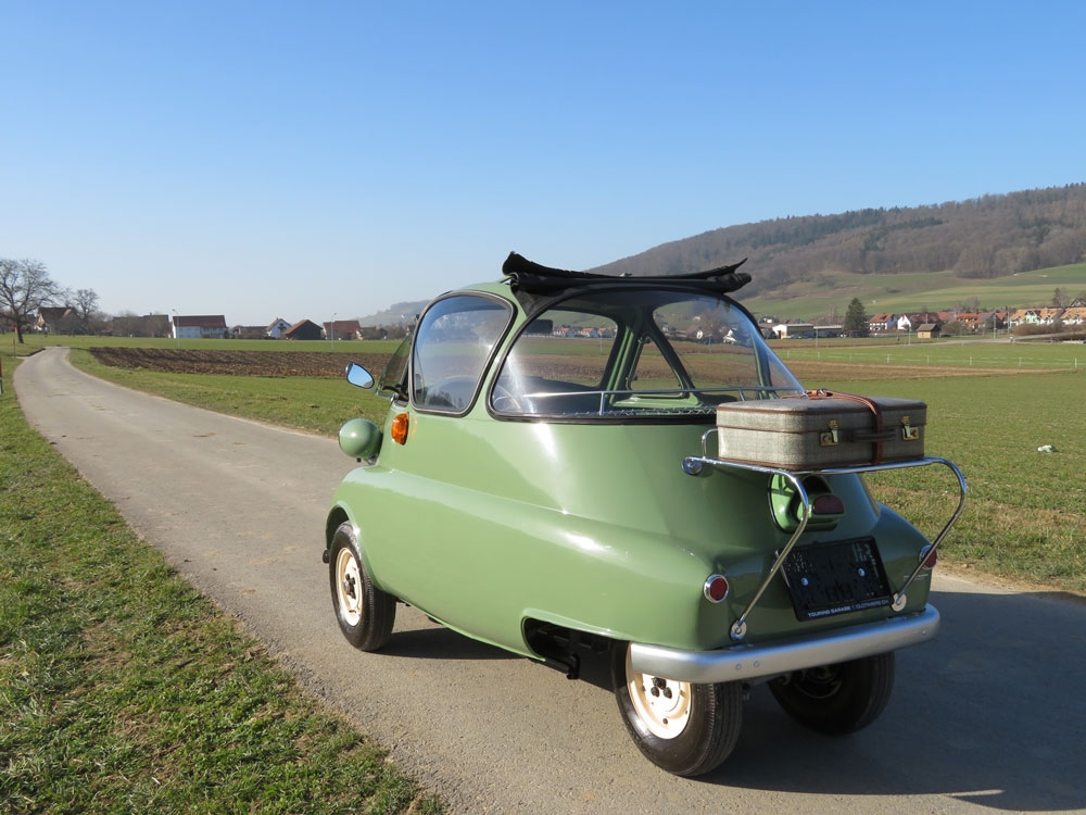 BMW Isetta 300 Coupé