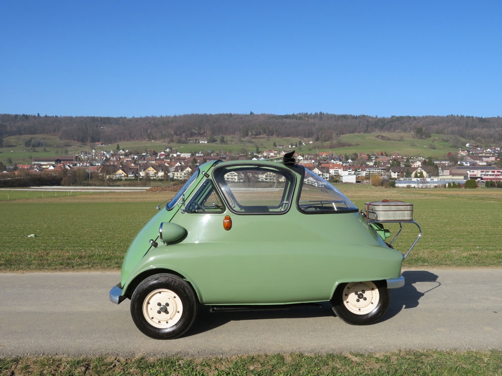 BMW Isetta 300 Coupé