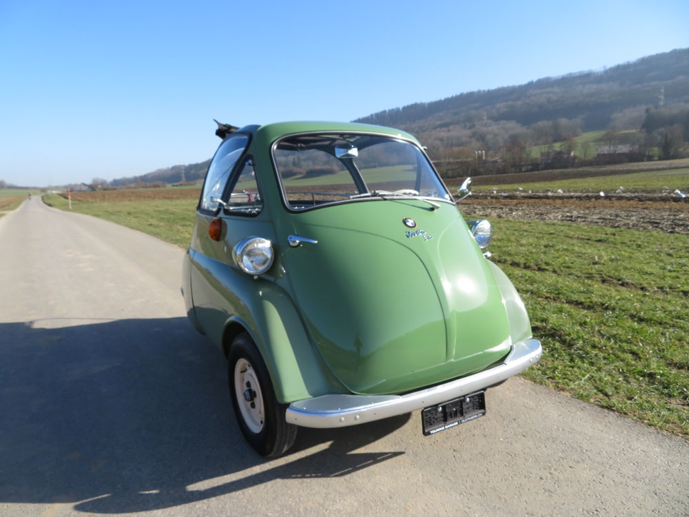 BMW Isetta 300 Coupé