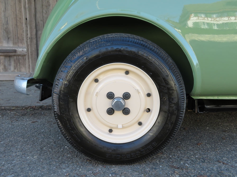 BMW Isetta 300 Coupé