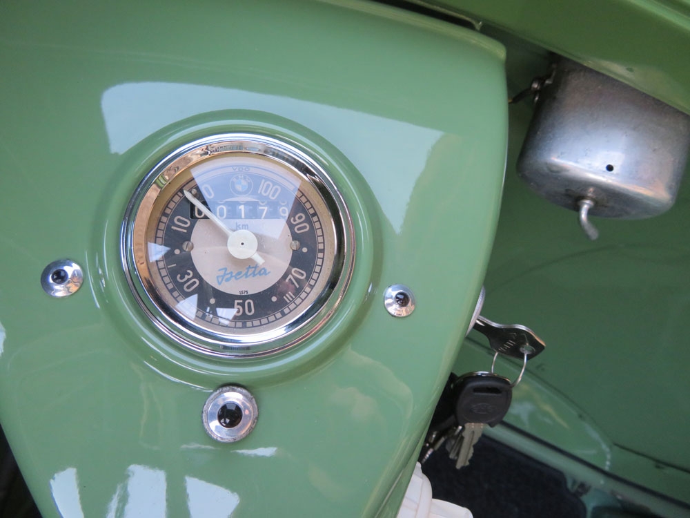 BMW Isetta 300 Coupé