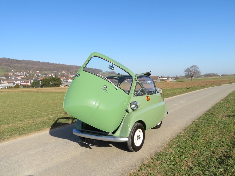 BMW Isetta 300 Coupé