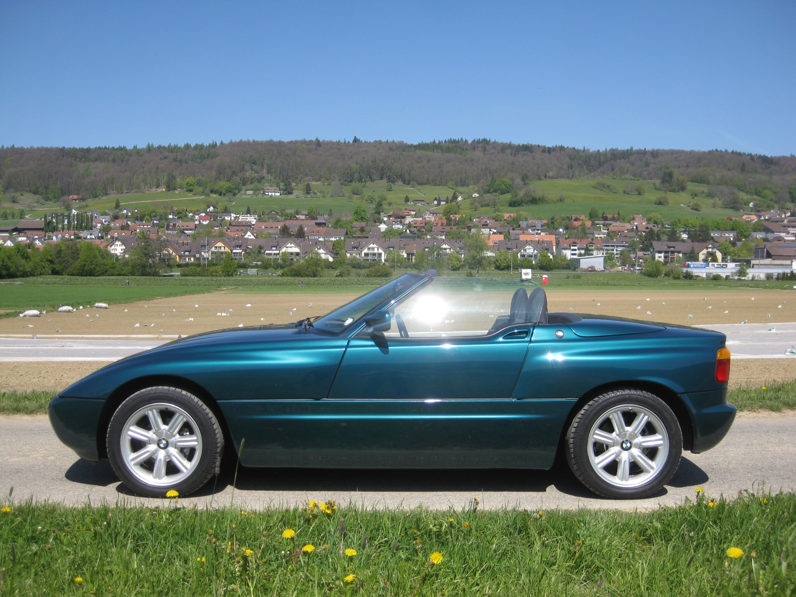 BMW Z1 Cabriolet