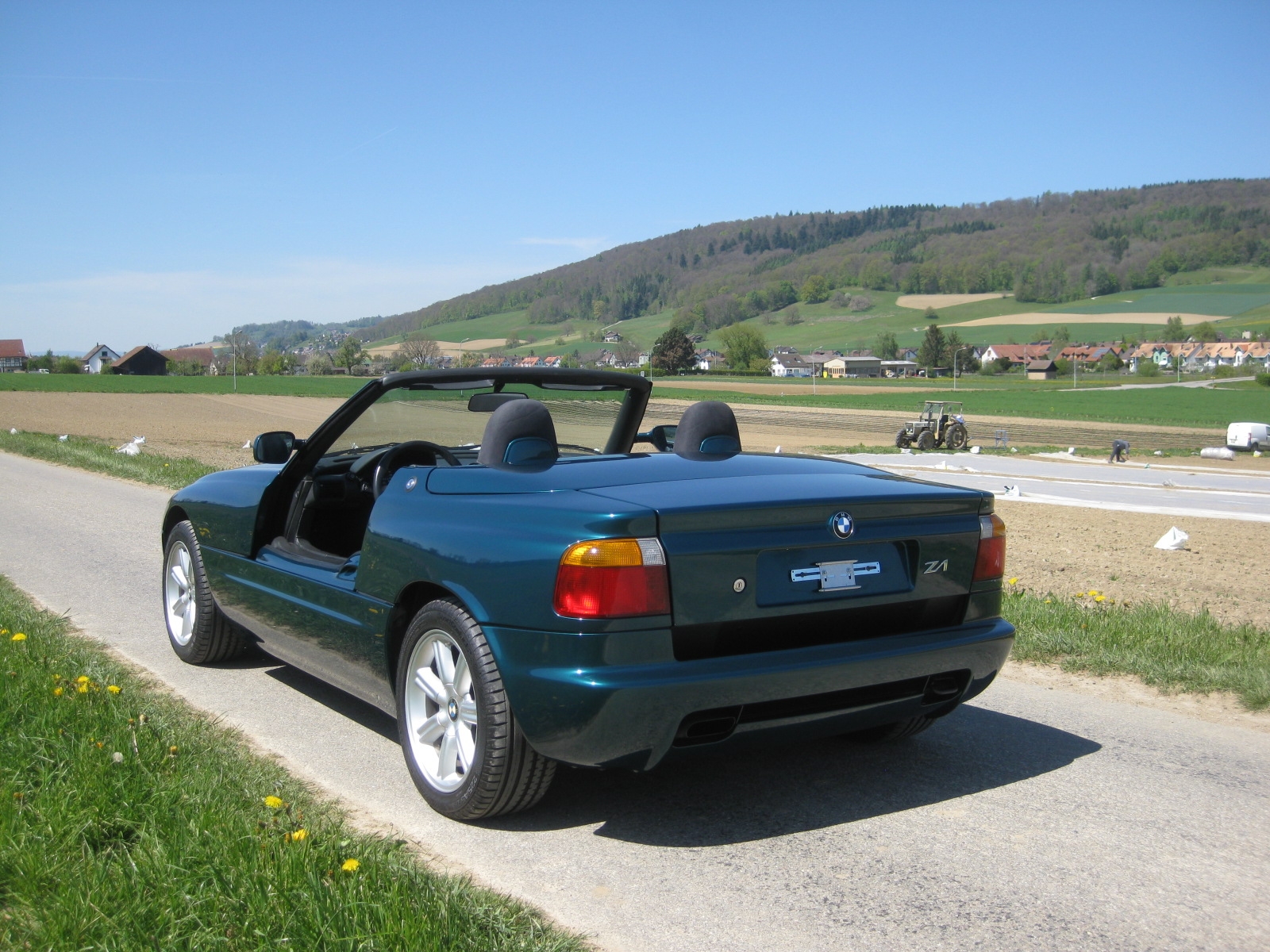 BMW Z1 Cabriolet