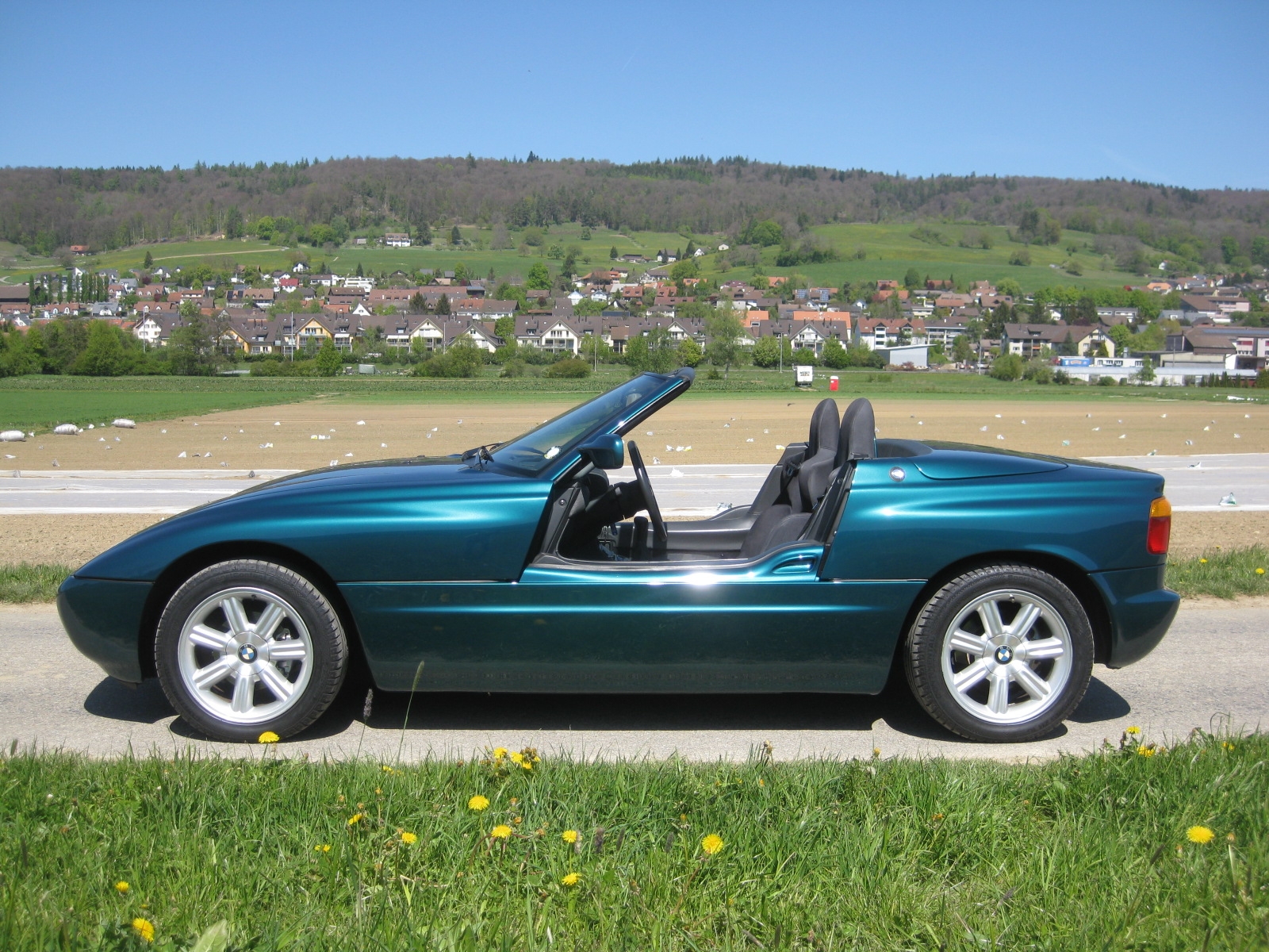 BMW Z1 Cabriolet