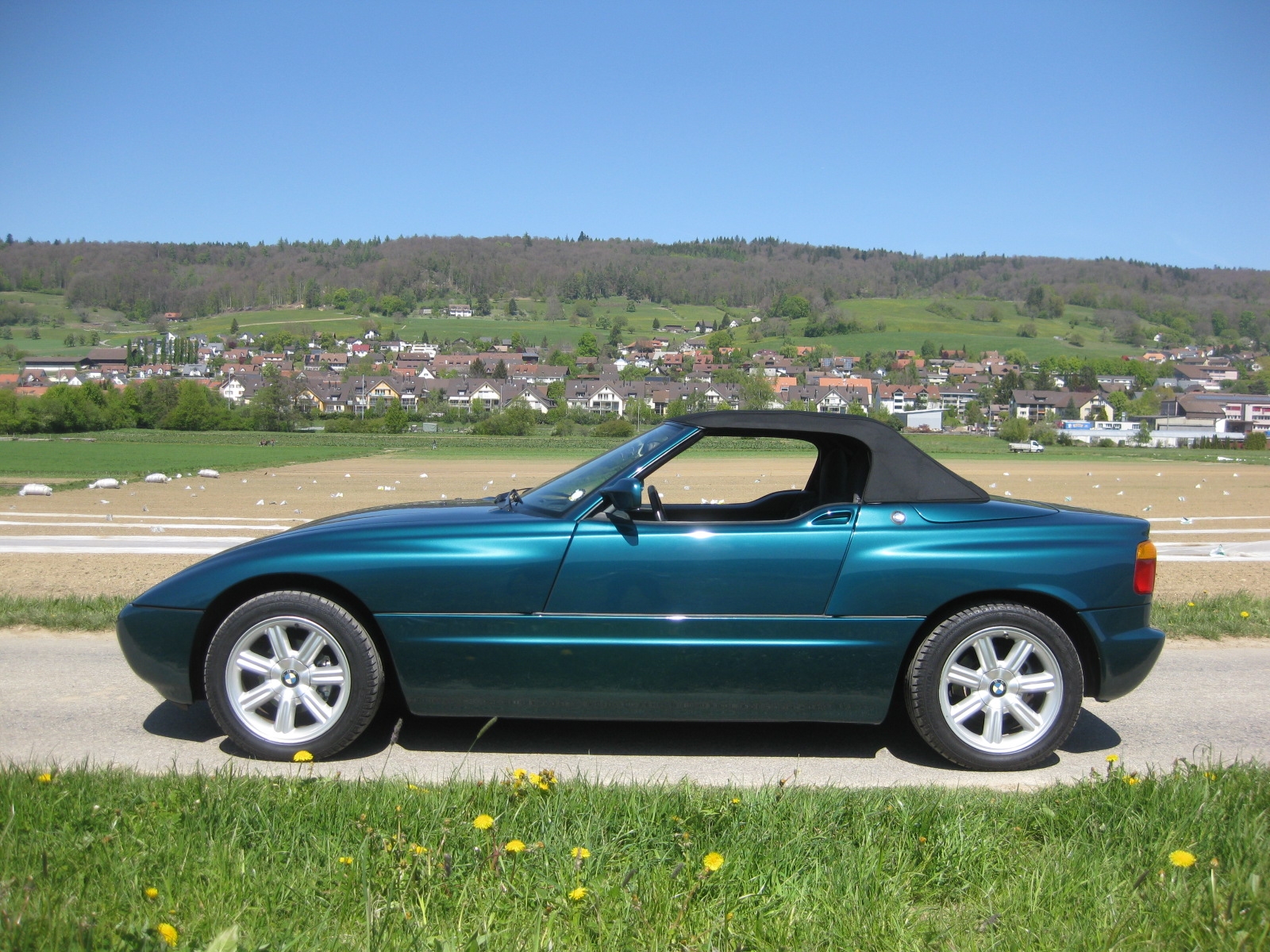 BMW Z1 Cabriolet