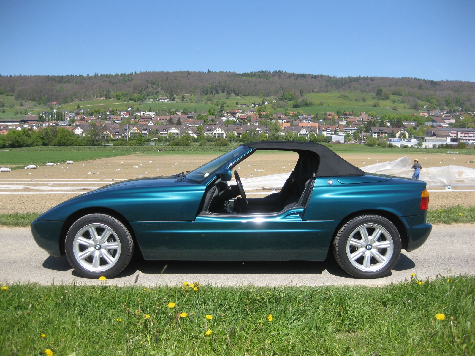 BMW Z1 Cabriolet
