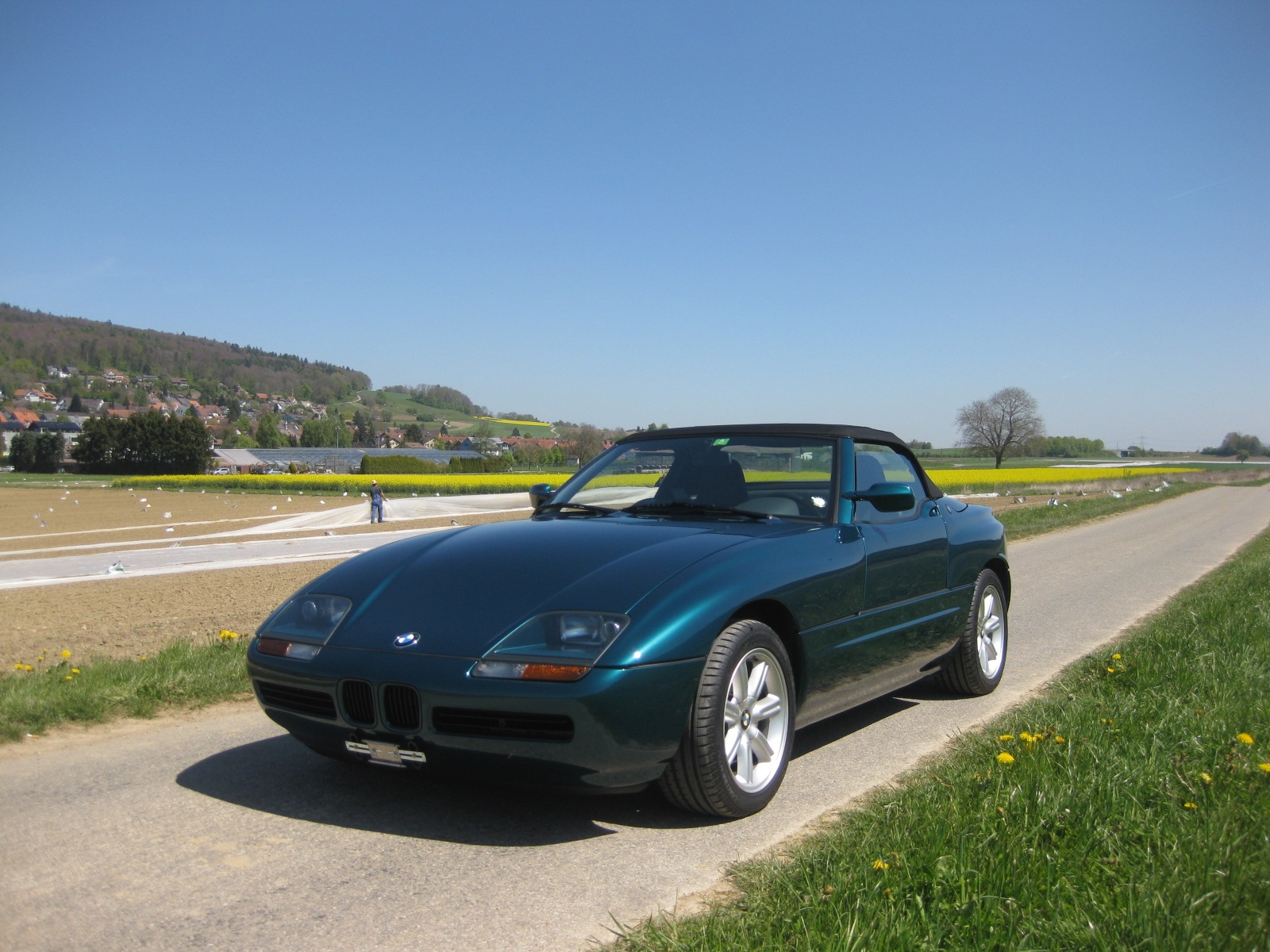 BMW Z1 Cabriolet
