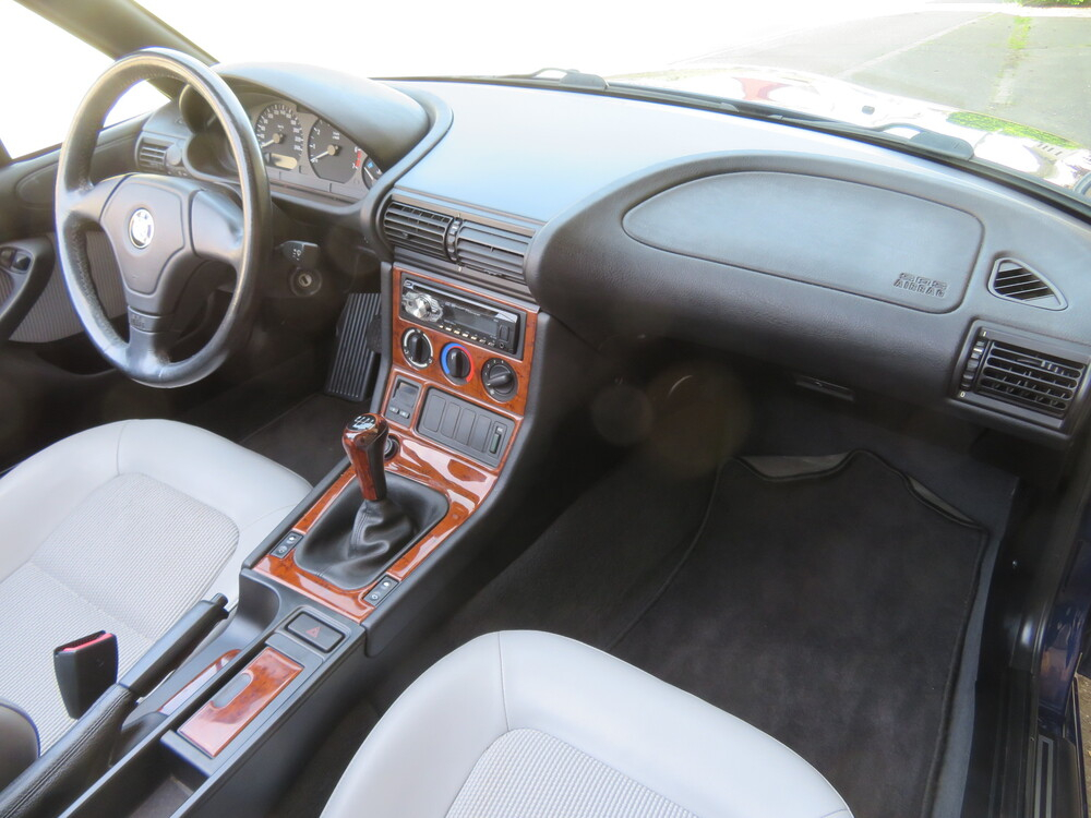 BMW Z3 1.8i Cabriolet