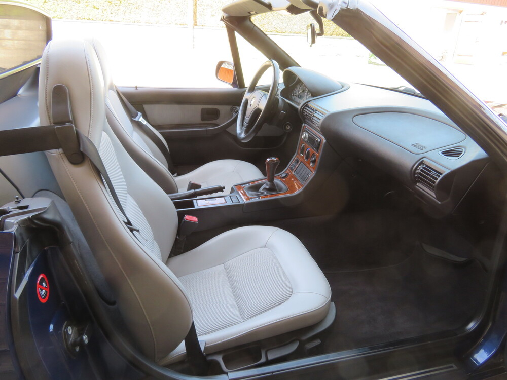 BMW Z3 1.8i Cabriolet