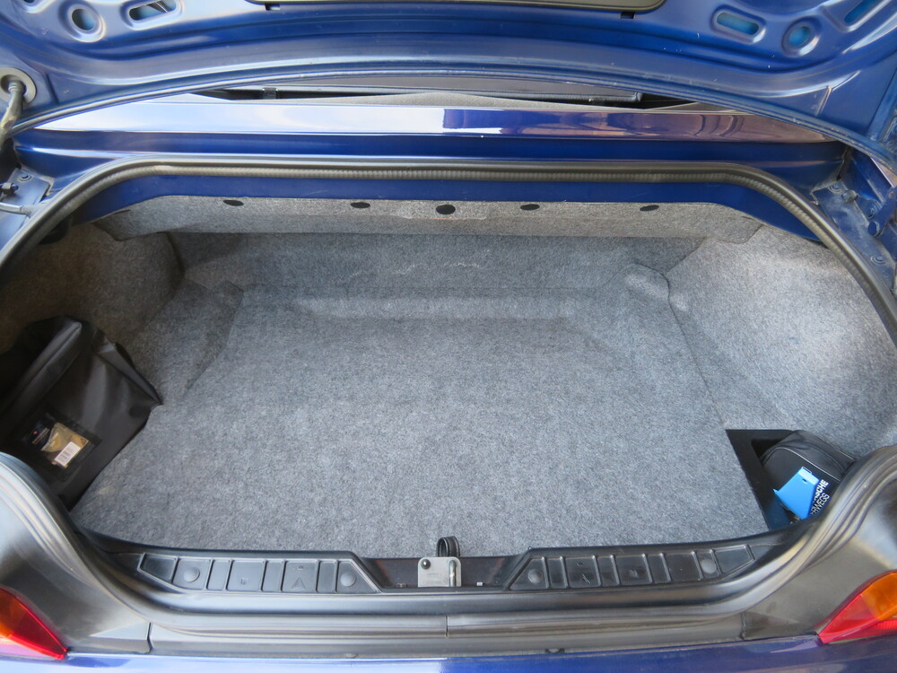 BMW Z3 1.8i Cabriolet