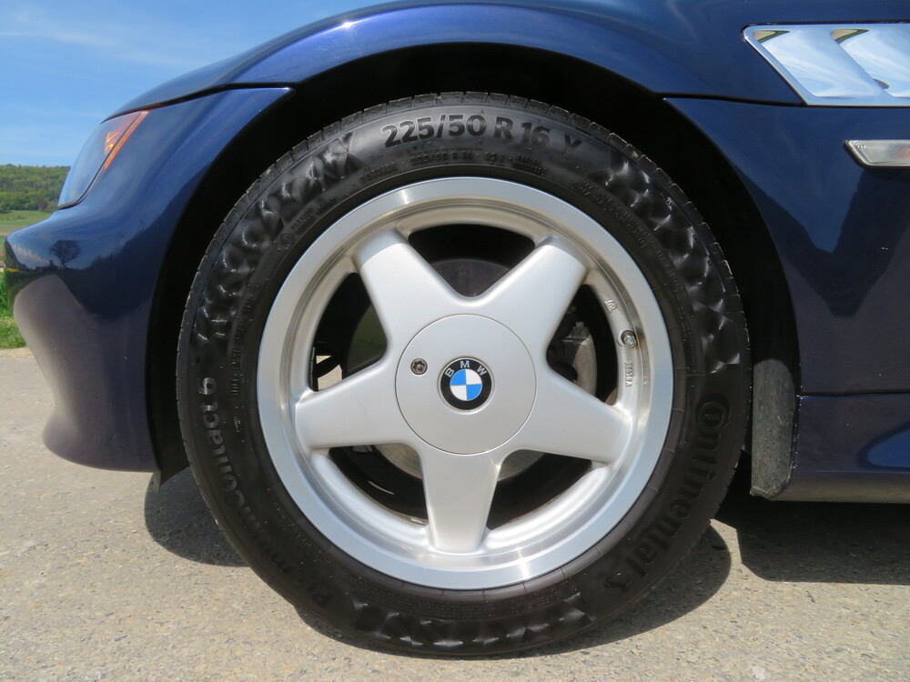 BMW Z3 1.8i Cabriolet