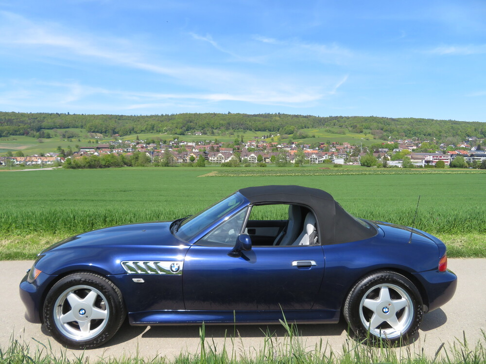 BMW Z3 1.8i Cabriolet