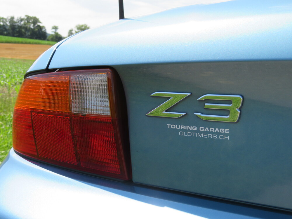 BMW Z3 1.8i Cabriolet