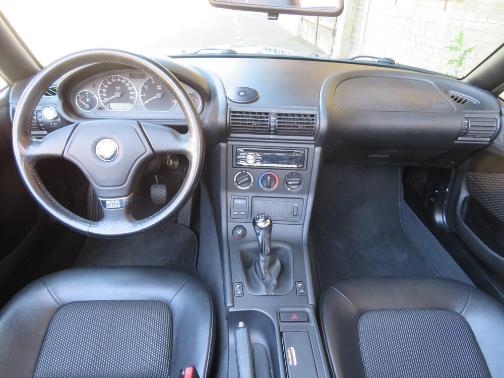 BMW Z3 1.8i Cabriolet