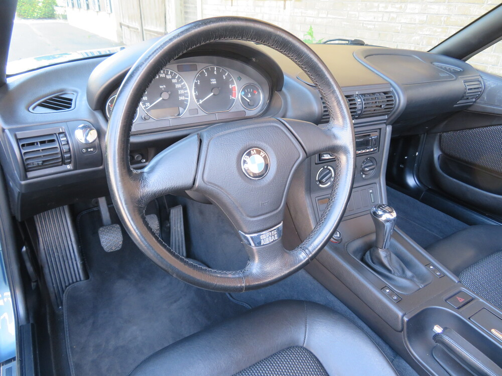 BMW Z3 1.8i Cabriolet