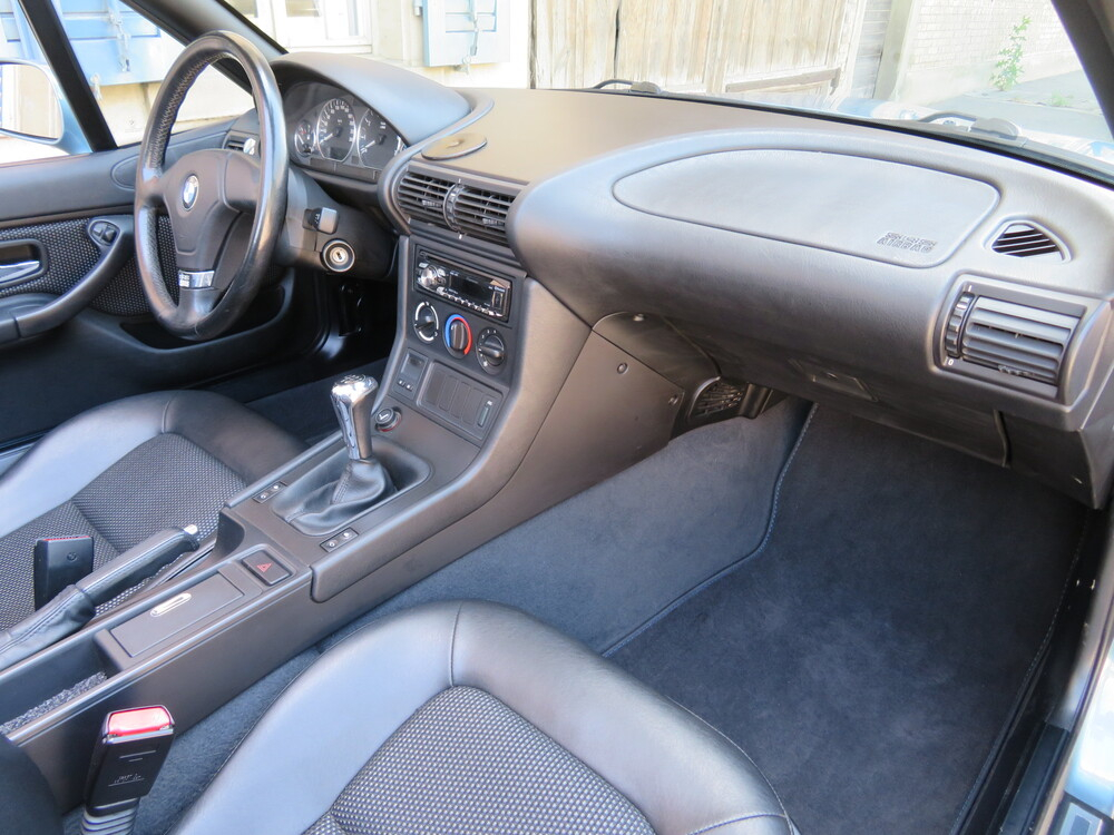 BMW Z3 1.8i Cabriolet