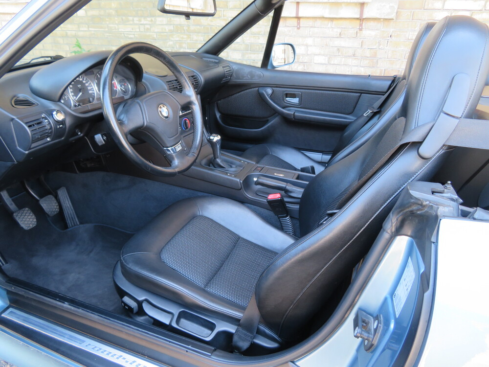 BMW Z3 1.8i Cabriolet