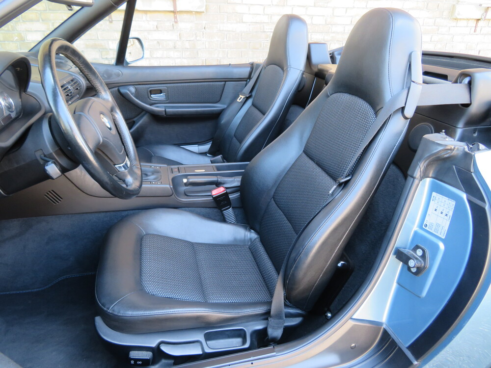 BMW Z3 1.8i Cabriolet