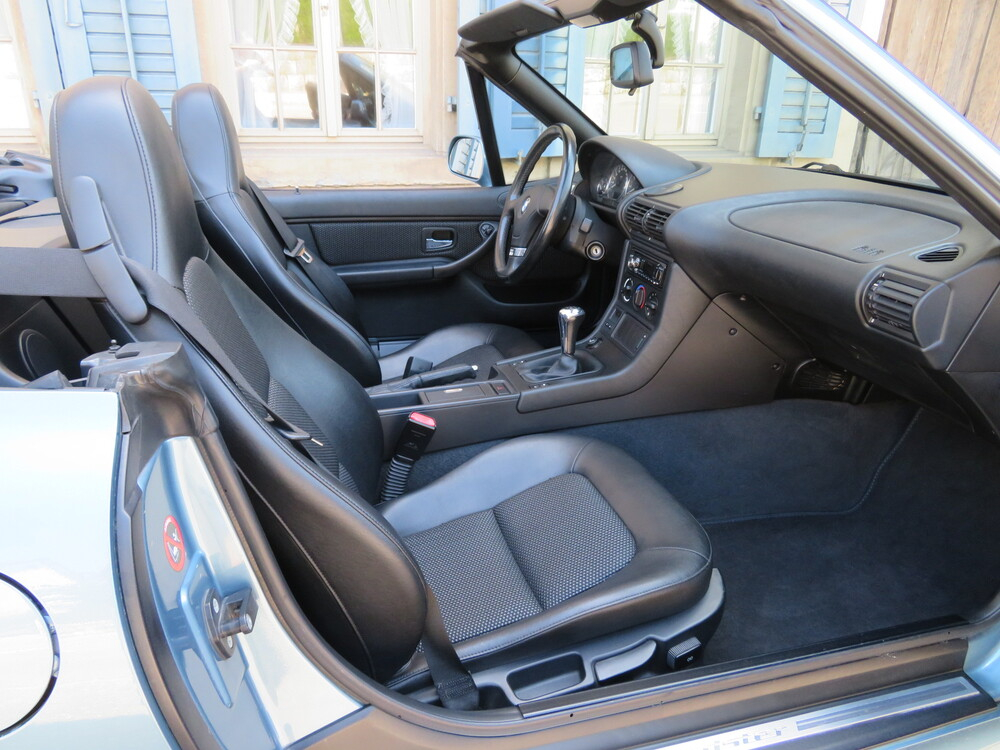 BMW Z3 1.8i Cabriolet