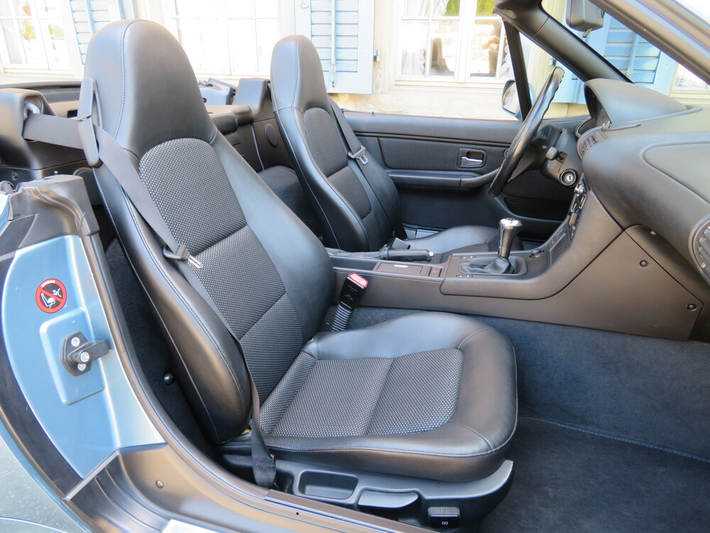 BMW Z3 1.8i Cabriolet