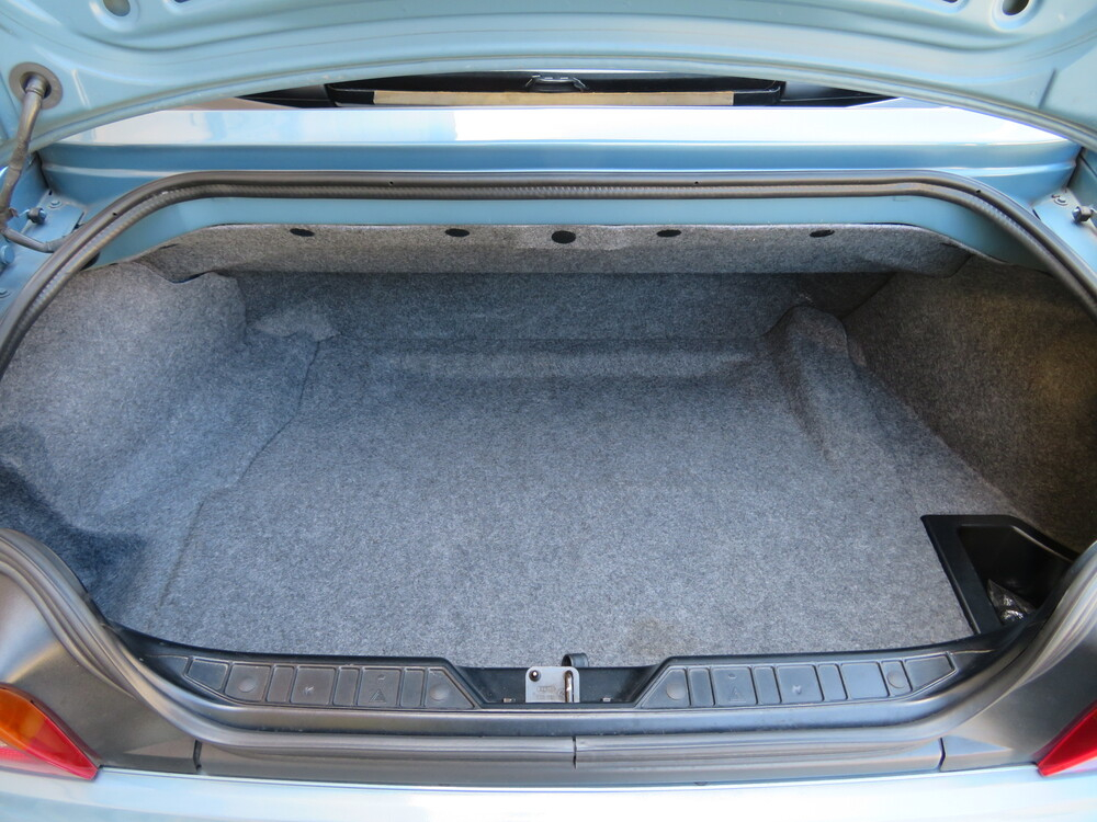 BMW Z3 1.8i Cabriolet