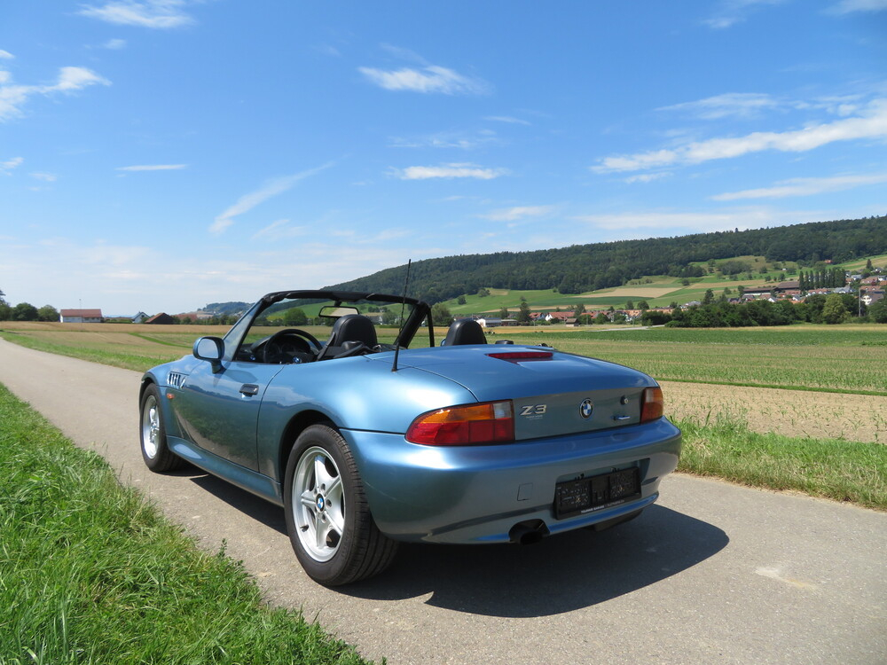 BMW Z3 1.8i Cabriolet