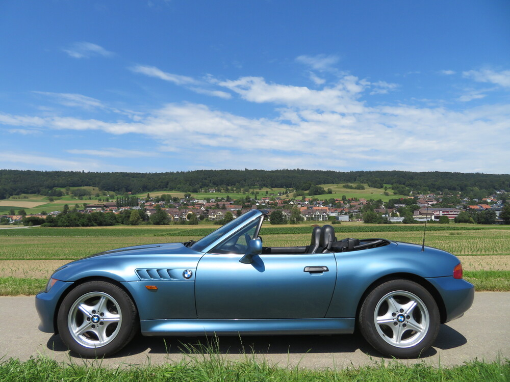 BMW Z3 1.8i Cabriolet