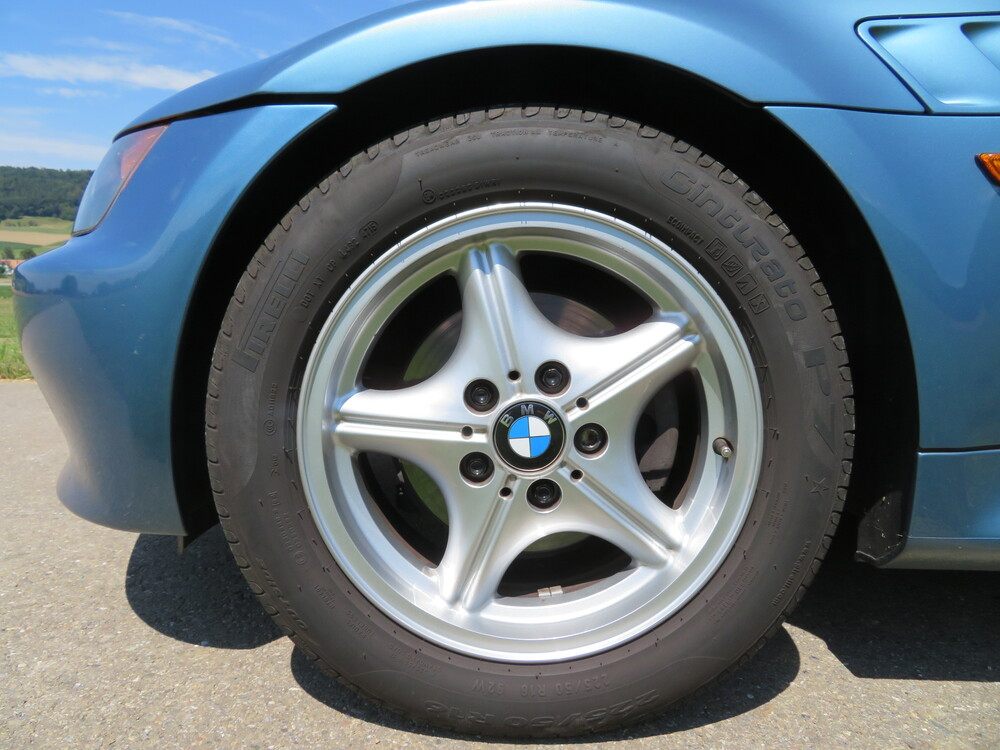 BMW Z3 1.8i Cabriolet