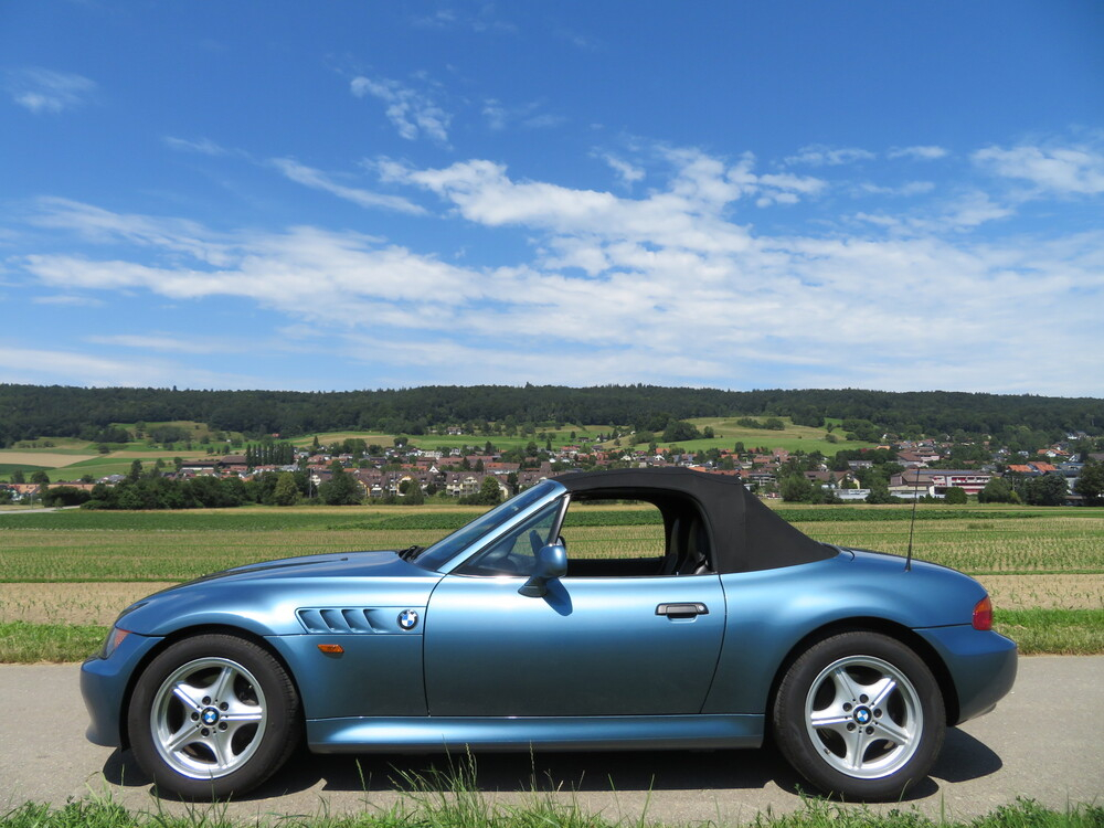 BMW Z3 1.8i Cabriolet