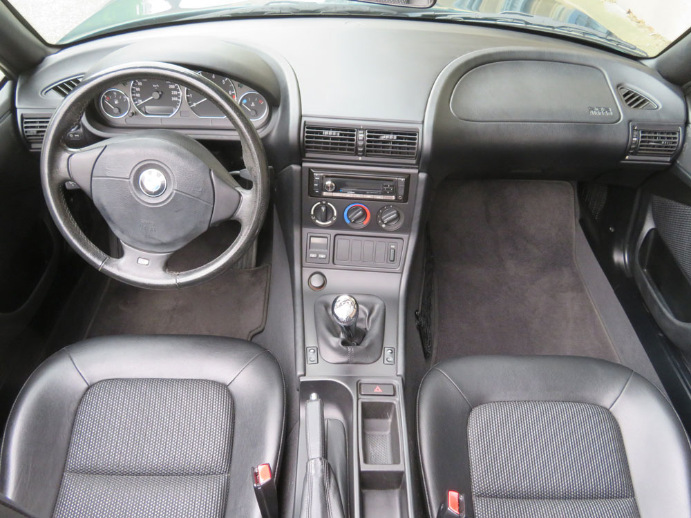 BMW Z3 1.9i Cabriolet