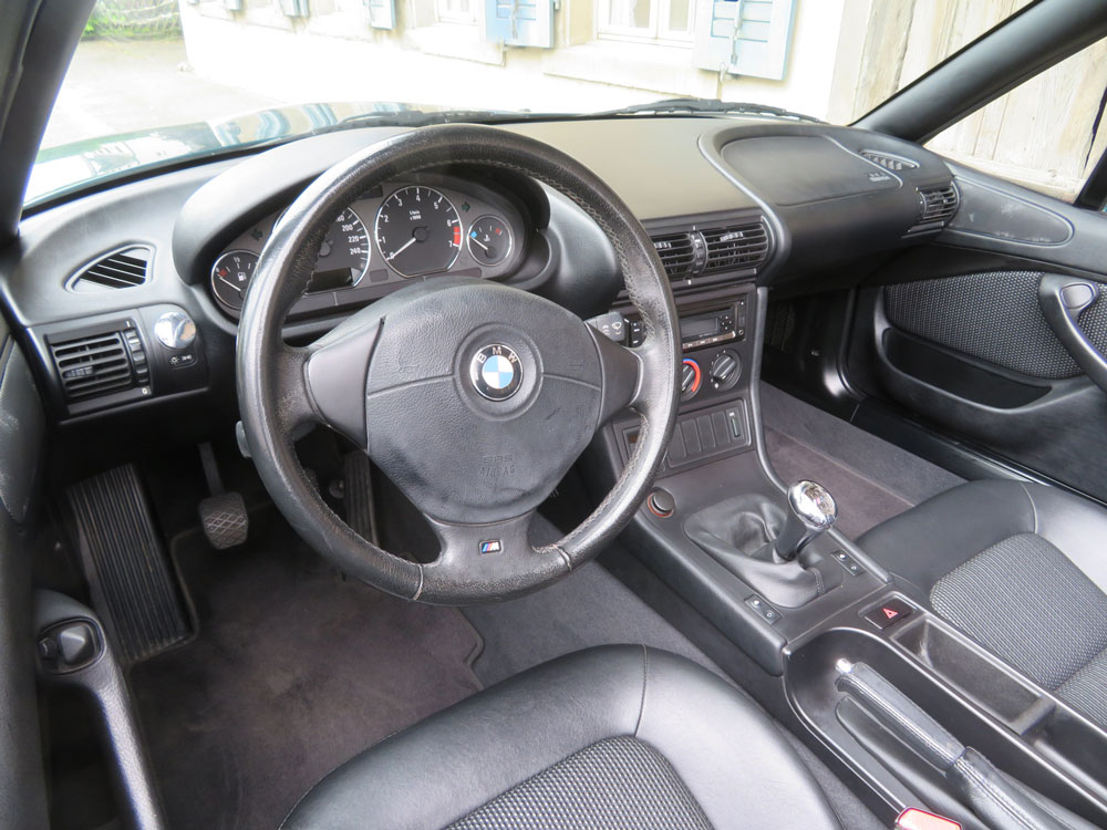 BMW Z3 1.9i Cabriolet