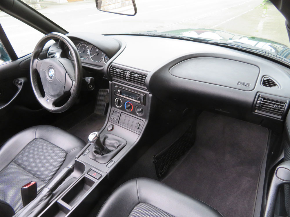 BMW Z3 1.9i Cabriolet