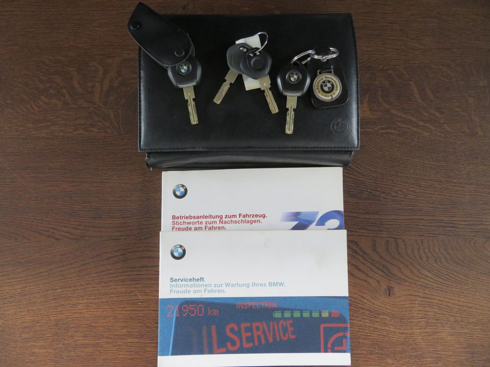 BMW Z3 1.9i Cabriolet