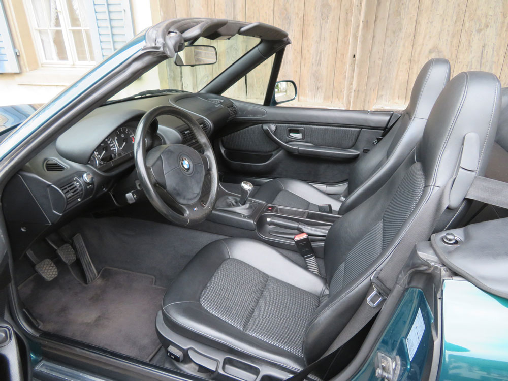 BMW Z3 1.9i Cabriolet