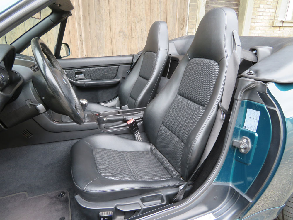 BMW Z3 1.9i Cabriolet