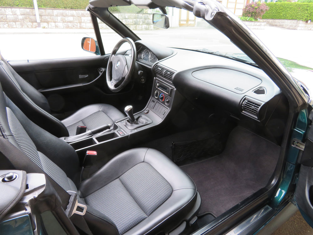 BMW Z3 1.9i Cabriolet