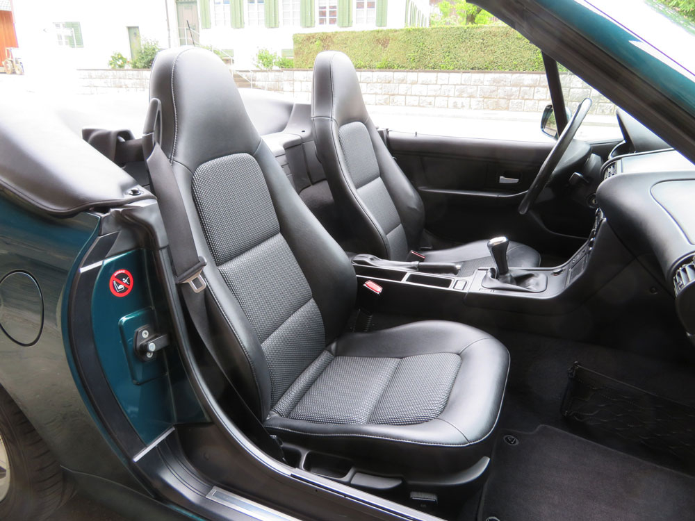 BMW Z3 1.9i Cabriolet