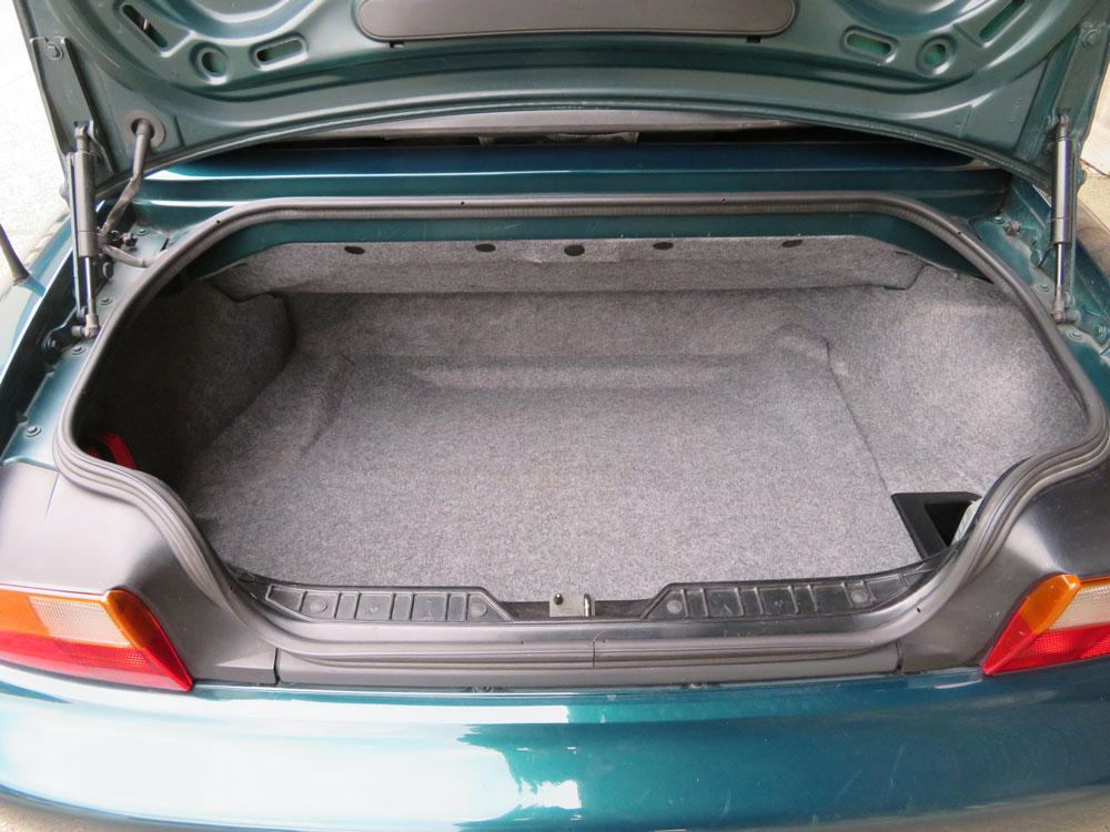 BMW Z3 1.9i Cabriolet