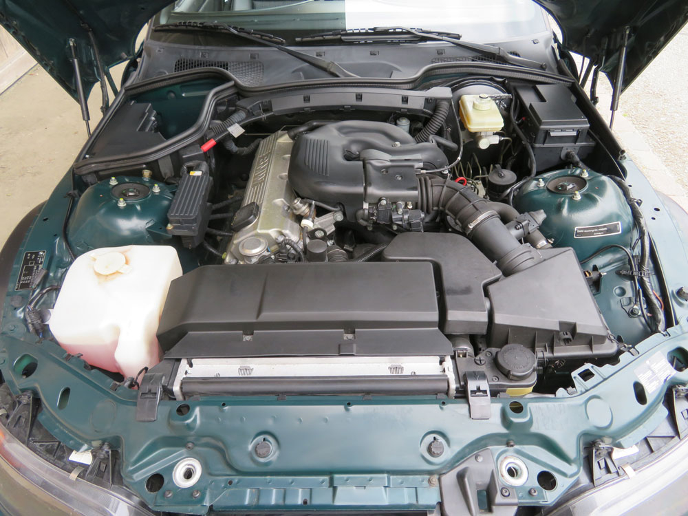 BMW Z3 1.9i Cabriolet