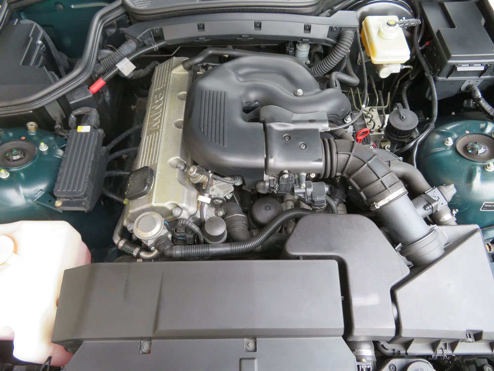 BMW Z3 1.9i Cabriolet